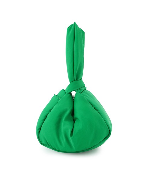 ADAM ET ROPE'（アダムエロペ）の「マシュマロワンハンドルチェーンバッグ（ハンドバッグ・レディース・ピンク/ホワイト/グリーン/ネイビー/ブラック・FREE）」の12枚目の写真