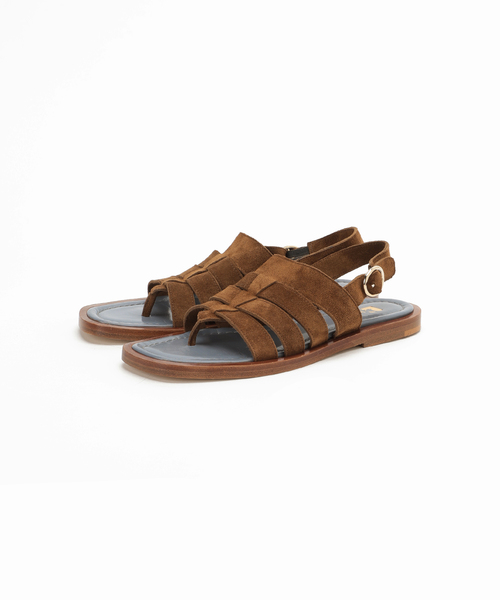 IENA（イエナ）の「【PASCUCCI/パスクッチ】GLADIATORサンダル◆（サンダル・レディース・ブラウン・38/39/36/37）」の17枚目の写真