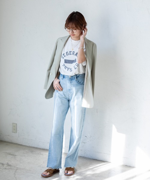 IENA（イエナ）の「【PASCUCCI/パスクッチ】GLADIATORサンダル◆（サンダル・レディース・ブラウン・38/39/36/37）」の2枚目の写真