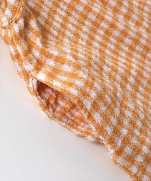 セール】ギンガムチェックワンピース（ワンピース）｜BREEZE（ブリーズ