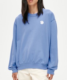 marimekko kioski VARJOJA/マリメッコ スウェット 24SS】マリメッコ/Kioski Loisto Unikko Placement スウェット