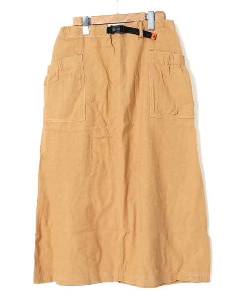 KRIFF MAYER Lady's Collection(クリフメイヤーレディースコレクション)の「スズシゲクライミングスカート(スカート・レディース・ベージュ/ネイビー/ブルーグリーン/カラフル・MEDIUM/LARGE)」の22枚目の写真