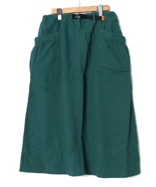 KRIFF MAYER Lady's Collection(クリフメイヤーレディースコレクション)の「スズシゲクライミングスカート(スカート・レディース・ベージュ/ネイビー/ブルーグリーン/カラフル・MEDIUM/LARGE)」の21枚目の写真