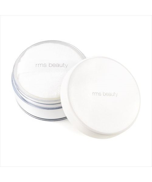 rms beauty（アールエムエスビューティー）の「【販売終了】rms beauty / アンパウダー＜全2色＞（フェイスパウダー・レディース・０１ ナチュラルオークル/００ クリア・FREE）」の2枚目の写真