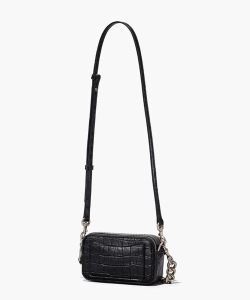 値下げ マークジェイコブス クロック エンボス スナップショット カメラバッグ MARC JACOBS(マーク ジェイコブス)｜【公式】THE SNAPSHOT