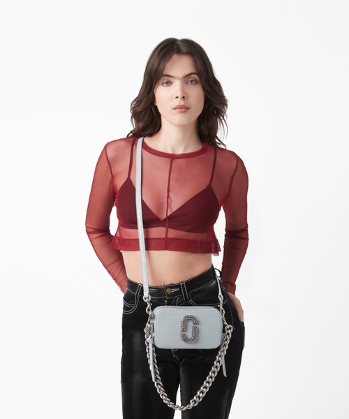 MARC JACOBS（マークジェイコブス）の「THE SNAPSHOT CROC