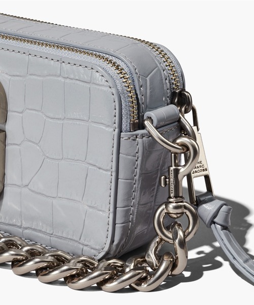 MARC JACOBS（マークジェイコブス）の「THE SNAPSHOT CROC EMBOSSED/ザ