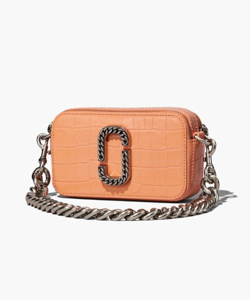 MARC JACOBS（マークジェイコブス）の「THE SNAPSHOT CROC EMBOSSED/ザ 