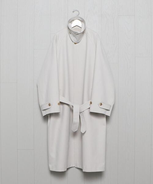 ＜H＞BALMACAAN COAT/コート Glen Check Men's Balmacaan Coat – Johnstons of Elgin
