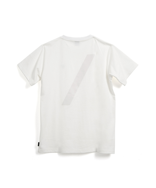 5/（ファイブスラッシュ）の「【5/】EXPLORER ショートスリーブTシャツ（Tシャツ/カットソー・メンズ・ブラック/ホワイト/イエロー・M/L/XL/S）」の5枚目の写真