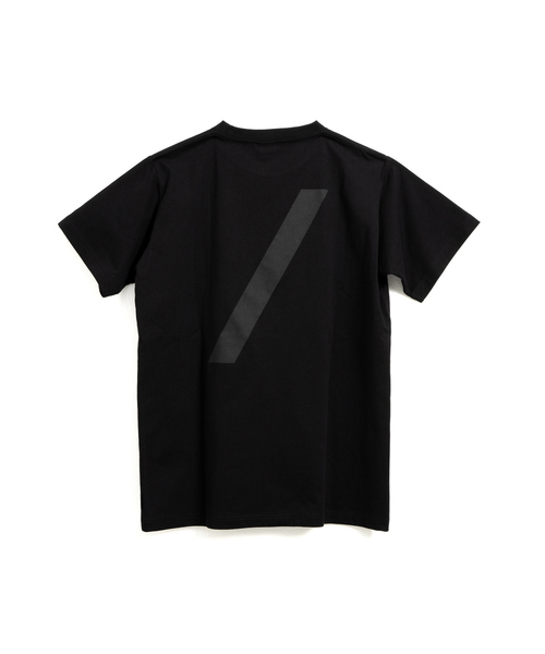 5/（ファイブスラッシュ）の「【5/】EXPLORER ショートスリーブTシャツ（Tシャツ/カットソー・メンズ・ブラック/ホワイト/イエロー・M/L/XL/S）」の8枚目の写真