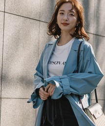 Andemiu | ロゴＴシャツ275244(Tシャツ/カットソー)