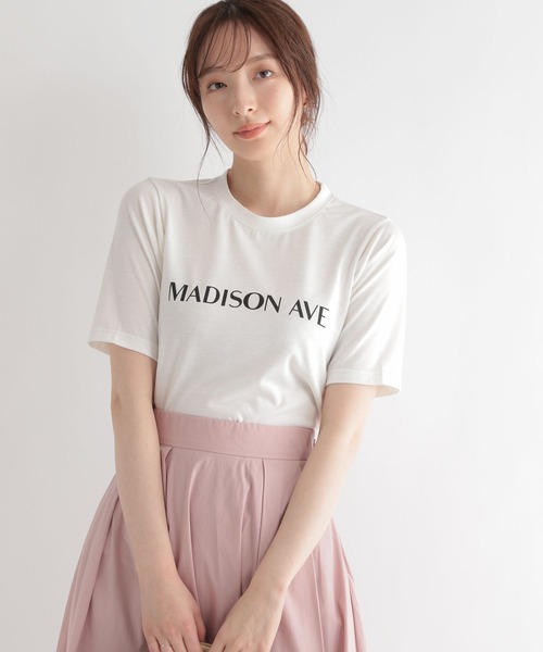 ロゴTシャツ275244