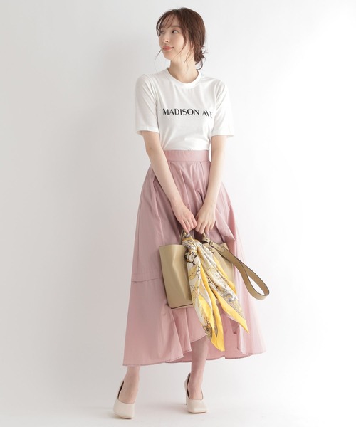 ロゴTシャツ275244