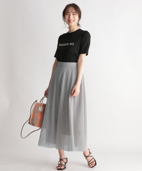 ロゴTシャツ275244