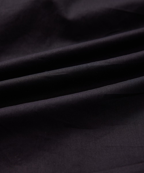 ROPE'（ロペ）の「【秋にも使える】コットン2WAYボリュームワンピース【WEB/アウトレット店舗限定】（ワンピース・レディース・ブラック/ピンク・38/36）」の19枚目の写真