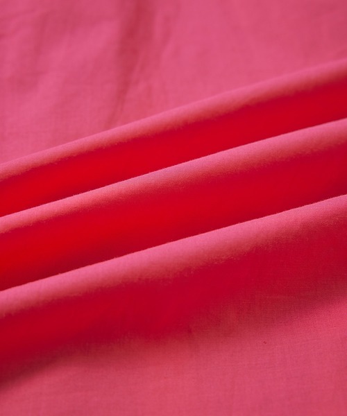 ROPE'（ロペ）の「【秋にも使える】コットン2WAYボリュームワンピース【WEB/アウトレット店舗限定】（ワンピース・レディース・ブラック/ピンク・38/36）」の20枚目の写真