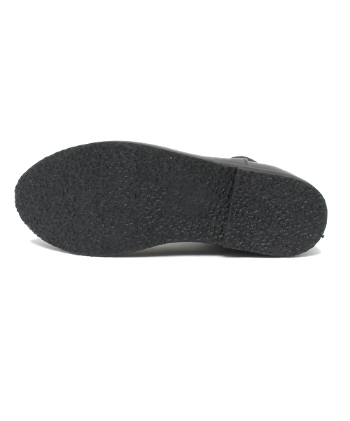 CIAOPANIC（チャオパニック）の「【Ciaopanic】サイドゴアブーツ（ブーツ・レディース・ブラック・37/38/36）」の3枚目の写真