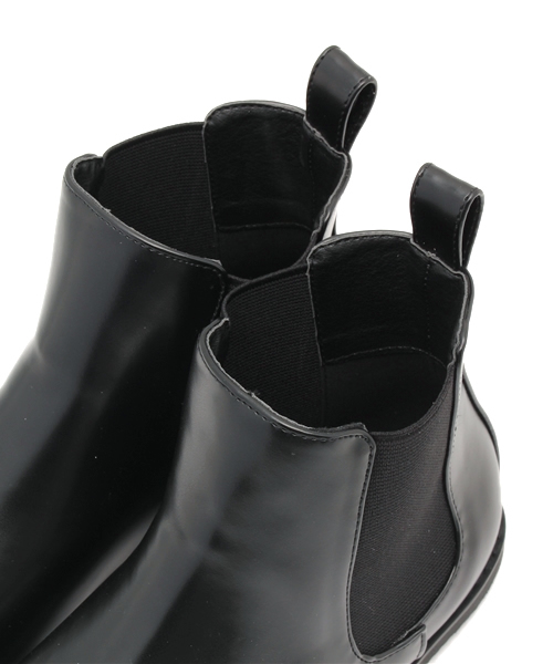 CIAOPANIC（チャオパニック）の「【Ciaopanic】サイドゴアブーツ（ブーツ・レディース・ブラック・37/38/36）」の7枚目の写真