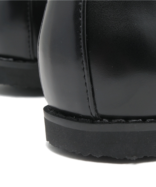 CIAOPANIC（チャオパニック）の「【Ciaopanic】サイドゴアブーツ（ブーツ・レディース・ブラック・37/38/36）」の8枚目の写真