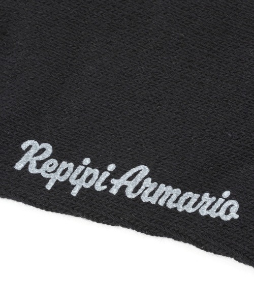 repipi armario（レピピ アルマリオ）の「ルーズソックス【50cm】（ソックス/靴下・キッズ・ホワイト/ブラック系その他/その他6・FREE）」の10枚目の写真