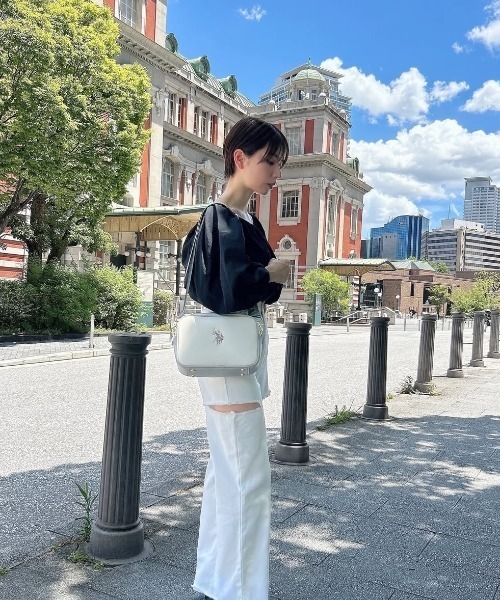 U.S. POLO ASSN.】 ユーエスポロアッスン Gateway クロスボディ