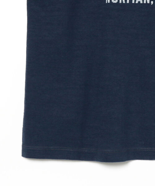 Buzz Rickson's（バズリクソンズ）の「BUZZ RICKSON'S / U.S.NAVAL TRAINING SCHOOL スラブヤーン Tシャツ（Tシャツ/カットソー・メンズ・ネイビー・X-LARGE/LARGE）」の5枚目の写真