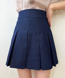 MAJESTIC LEGON | ボックスプリーツスカパン(その他パンツ)