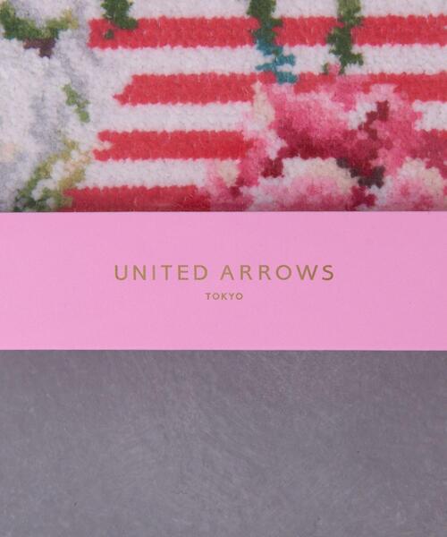 feiler（フェイラー）の「【別注】＜FEILER（フェイラー）＞TULIP ハンカチ†（ハンカチ/ハンドタオル・レディース・ピンク・FREE）」の7枚目の写真