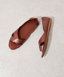 CORSO ROMA，9 | 《WEB限定・CORSO ROMA,9》レザーサンダル(サンダル)