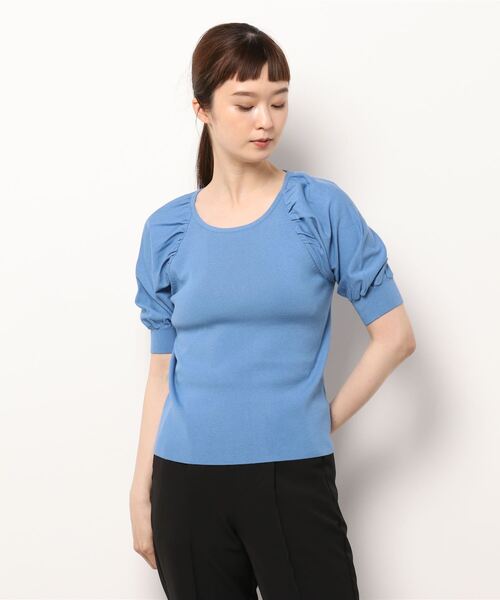 Strawberry Fields ストロベリーフィールズ のニット セーター シェルストレッチ トップス ニット セーター 21 を購入できます Strawberry Fields シェルストレッチ Strawberry Fields ストロベリーフィールズ のファッション ニット セーター ニット