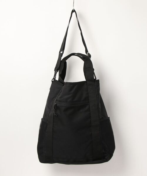 MURUA（ムルーア）の「MURUA (ムルーア) 2WAYトートバッグ CASUALシリーズ MR-B872（トートバッグ・レディース・ブラック・FREE）」の14枚目の写真