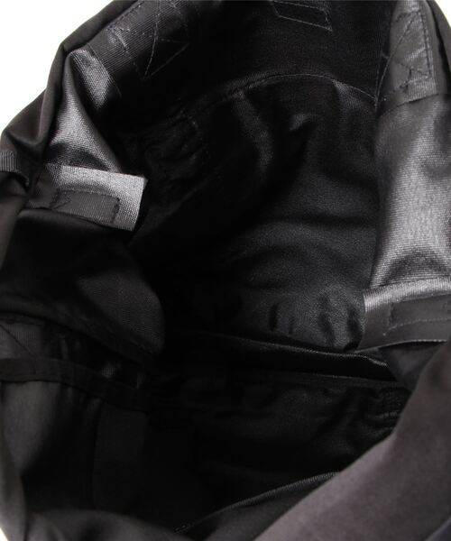 MURUA（ムルーア）の「MURUA (ムルーア) 2WAYトートバッグ CASUALシリーズ MR-B872（トートバッグ・レディース・ブラック・FREE）」の12枚目の写真