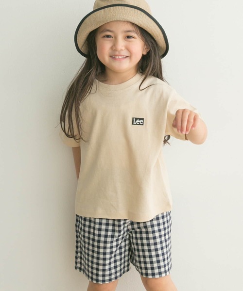 LEE KIDS BACKPRINT T-SHIRTS(KIDS)(Tシャツ/カットソー)|Lee(リー LEE KIDS BACKPRINT T-SHIRTS(KIDS)(Tシャツ/カットソー)|Lee(リー