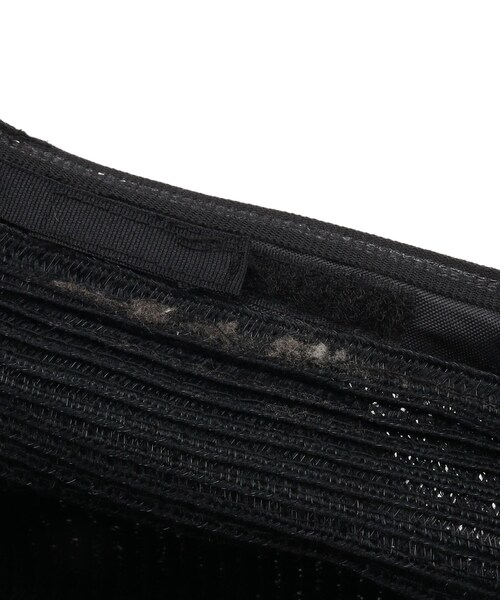 DRESKIP（ドレスキップ）の「◆雑材ふんわりキャスケット（キャスケット・レディース・ブラック/ベージュ/グレー・00）」の9枚目の写真