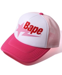BAPE STA MESH CAP（キャップ）｜A BATHING APE（アベイシング