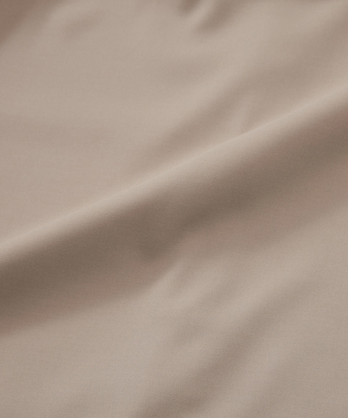 【セール】リフラクスポプリンオーバーシャツ（シャツ/ブラウス）｜MEN'S MELROSE（メンズメルローズ）