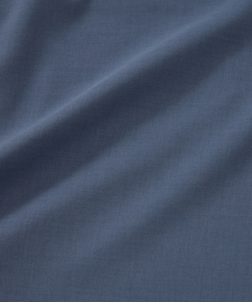 【セール】リフラクスポプリンオーバーシャツ（シャツ/ブラウス）｜MEN'S MELROSE（メンズメルローズ）