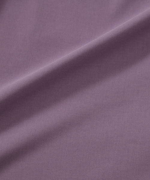 【セール】リフラクスポプリンオーバーシャツ（シャツ/ブラウス）｜MEN'S MELROSE（メンズメルローズ）