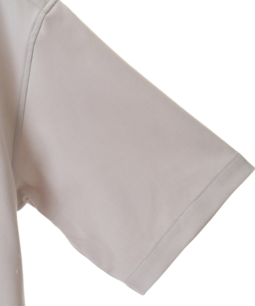 【セール】リフラクスポプリンオーバーシャツ（シャツ/ブラウス）｜MEN'S MELROSE（メンズメルローズ）