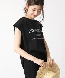 B.C STOCK | シックロゴタンクトップ(Tシャツ/カットソー)