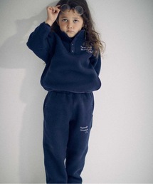 SEA（シー）の「CHIBI Seavalley Mountain Club フリースパンツ（その他パンツ）」