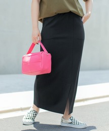 PAGEBOYLIM/スリットIラインスカート