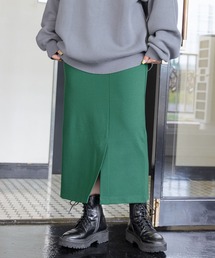 PBLIM | PAGEBOYLIM/スリットIラインスカート(スカート)