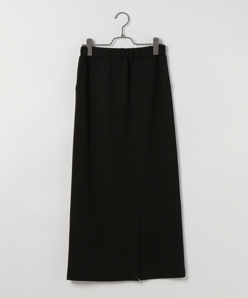 PBLIM（ページボーイリム）の「PAGEBOYLIM/スリットIラインスカート（スカート・レディース・ブラック/オレンジ/グリーン/ダークグリーン/パープル・FREE）」の16枚目の写真