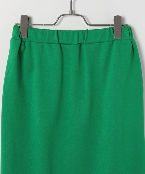PBLIM（ページボーイリム）の「PAGEBOYLIM/スリットIラインスカート（スカート・レディース・ブラック/オレンジ/グリーン/ダークグリーン/パープル・FREE）」の13枚目の写真