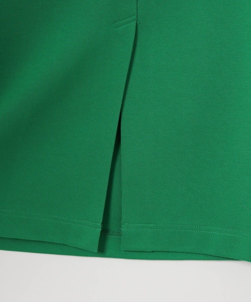 PBLIM（ページボーイリム）の「PAGEBOYLIM/スリットIラインスカート（スカート・レディース・ブラック/オレンジ/グリーン/ダークグリーン/パープル・FREE）」の9枚目の写真