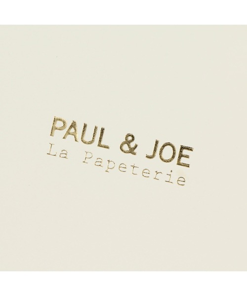 PAUL&JOE(ポールアンドジョー)の「EDiT 手帳カバー 1日1ページ用 B6変型 ポール & ジョー リフィル(レフィル)別売り マルチカバー(その他雑貨・レディース・ベビーピンク/ホワイト/ライラック・FREE)」の17枚目の写真