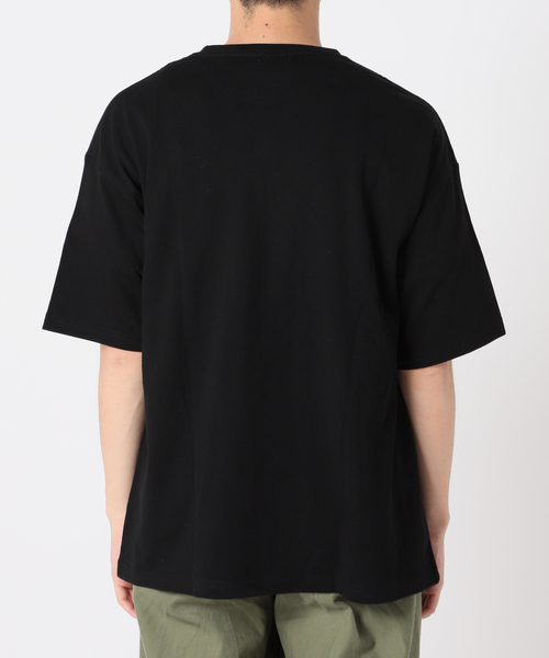 417 EDIFICE(フォーワンセブンエディフィス)の「【SB for amane murakami】 Tシャツ2(Tシャツ/カットソー・メンズ・ホワイト/ブラック・X-LARGE/MEDIUM/LARGE)」の8枚目の写真