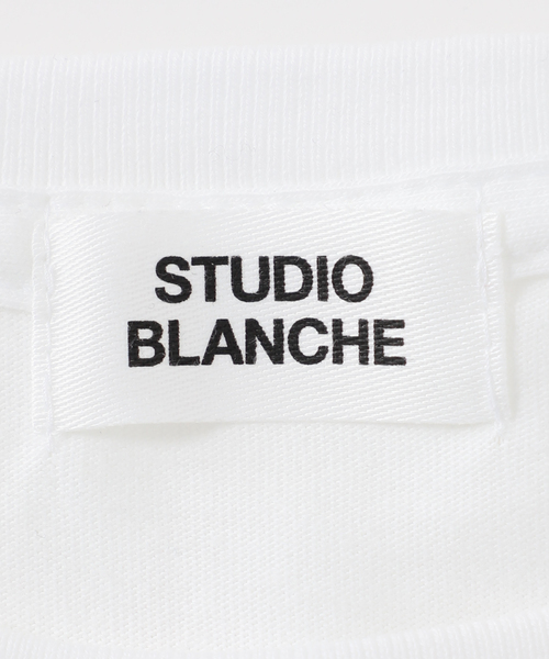 417 EDIFICE(フォーワンセブンエディフィス)の「【SB for amane murakami】 Tシャツ2(Tシャツ/カットソー・メンズ・ホワイト/ブラック・X-LARGE/MEDIUM/LARGE)」の19枚目の写真